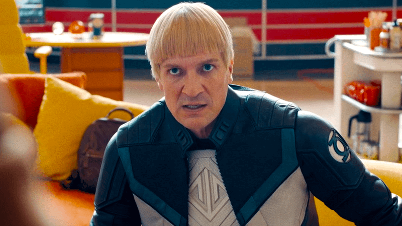 Guy Gardner in Superman