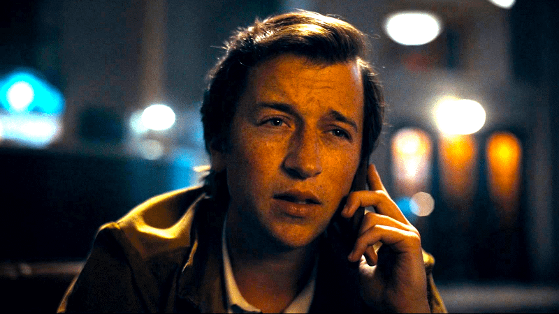Jimmy Olsen in Superman.