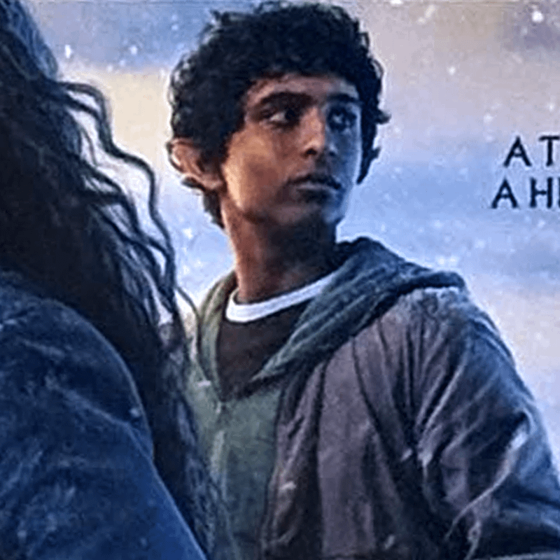 Grover in Percy Jackson Season 3.