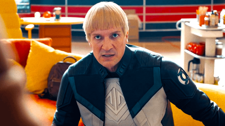 Guy Gardner in Superman