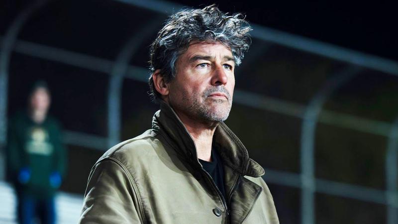 Kyle Chandler as Hal Jordan in 'Lanterns.'