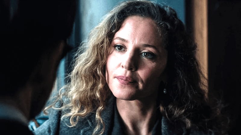 Heather Glenn from Daredevil: Born Again.