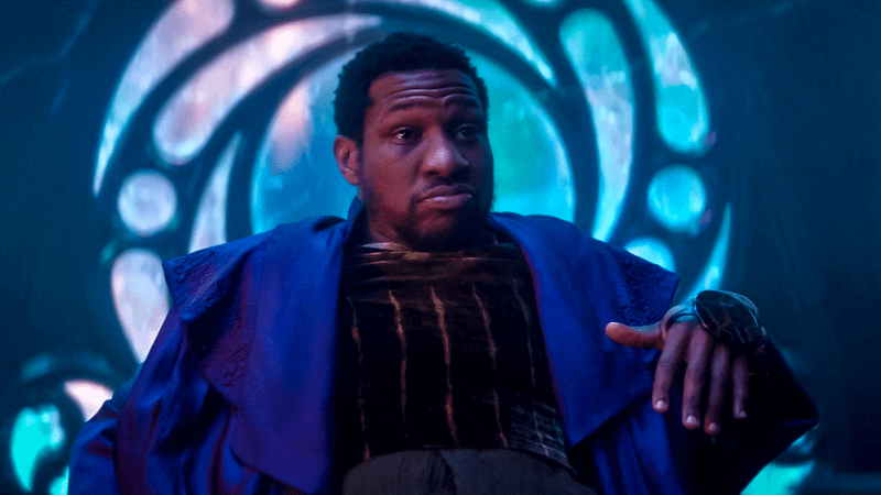 He Who Remains in Loki series on Disney+.