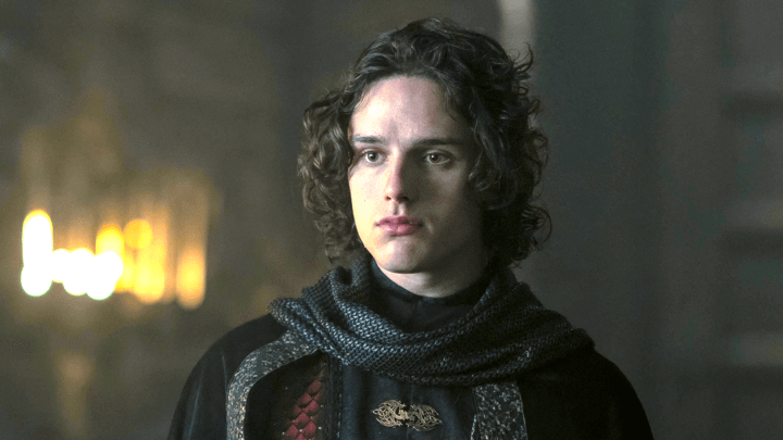Jacaerys Velaryon in House of the Dragon