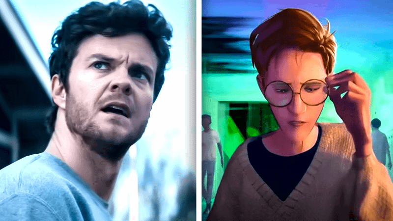 Jack Quaid as Hughie Campbell, and Peter Parker.