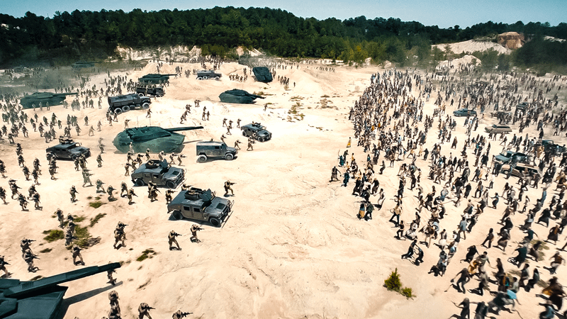 Jarhanpur in Superman.