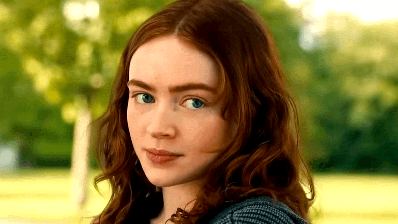 Sadie Sink as Jean Grey.