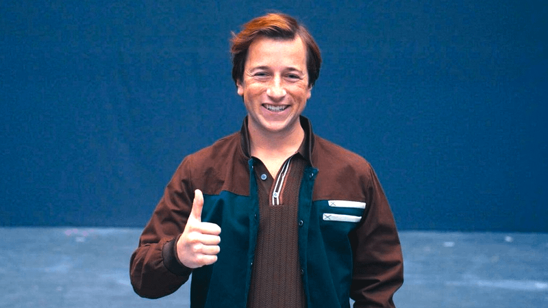 Skylar Gisondo as Jimmy Olsen in Superman