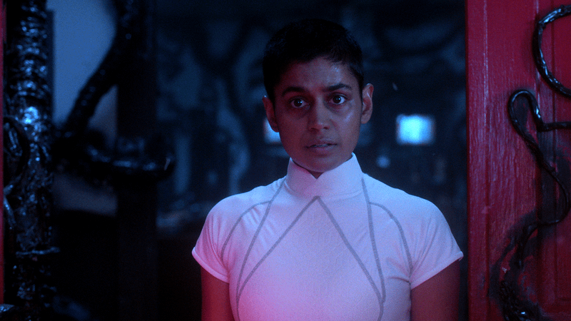 Linnea Berthelsen as Kali in Stranger Things Season 5