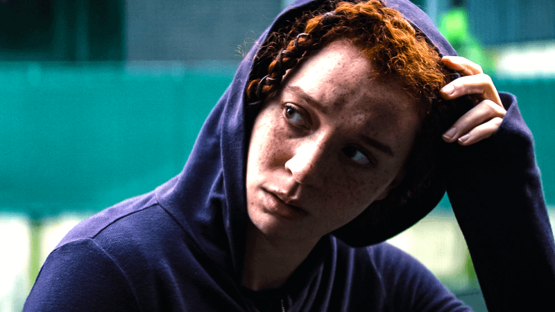 Karli Morgenthau in The Falcon and the Winter Soldier.