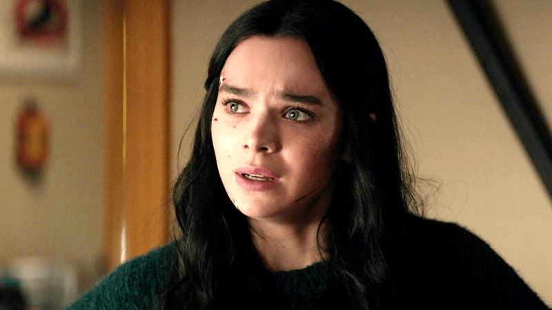 Hailee Steinfeld as Kate Bishop