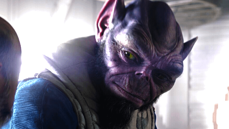 Zeb Orellios in The Mandalorian