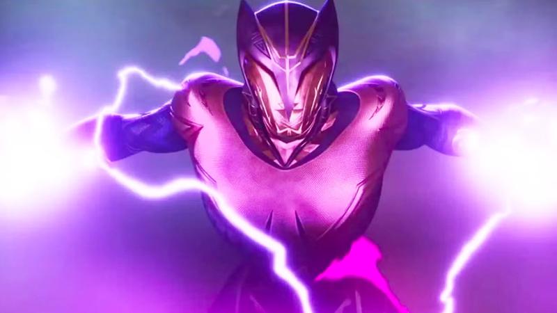 The Last Panther in Eyes of Wakanda