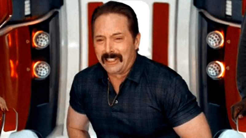 Steve Lombard in Superman