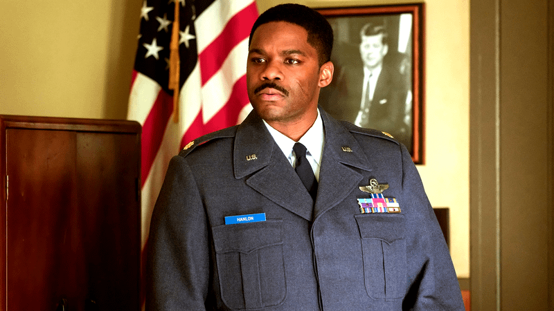 Jovan Adepo as Leroy Hanlon in IT: Welcome to Derry