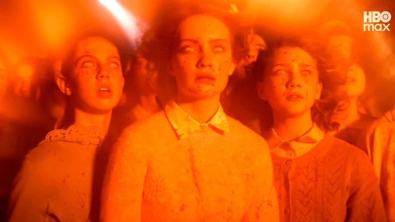 The Pattycakes in IT: Welcome to Derry