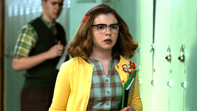 Matilda Lawler as Marge in IT: Welcome to Derry