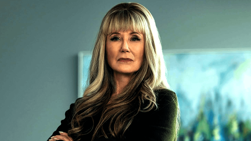 Mary McDonnell.