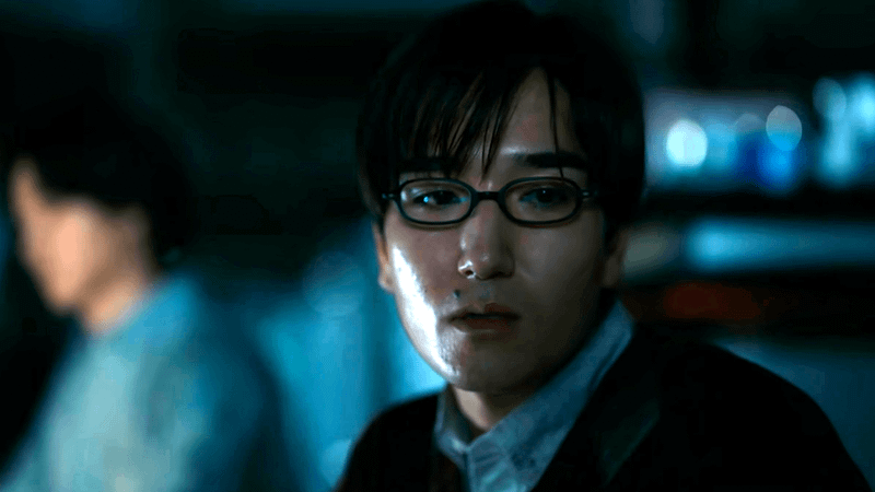 Masato in Alice in Borderland Season 3