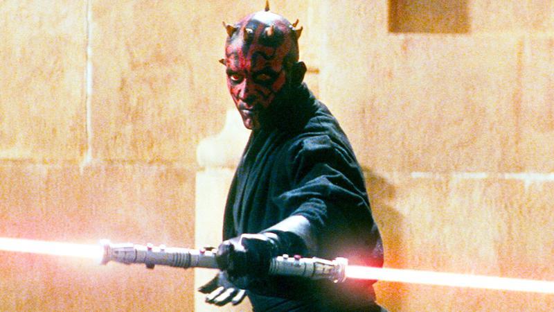 Ray Park - Darth Maul