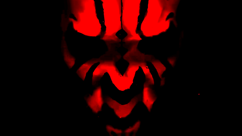 Maul: Shadow Lord poster. 