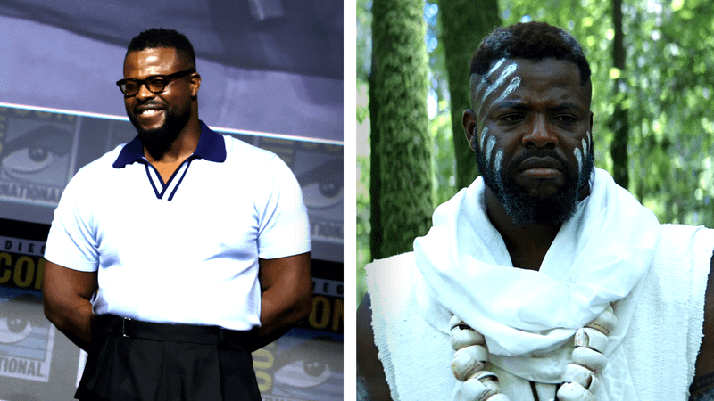 Winston Duke as M'Baku in Avengers: Doomsday.