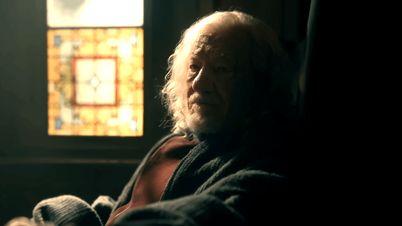 Ian McKellen as Magneto in third Avengers: Doomsday teaser.