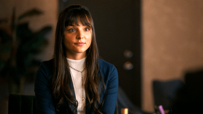 Cassady Zhang as Mel Day in Tracker Season 3