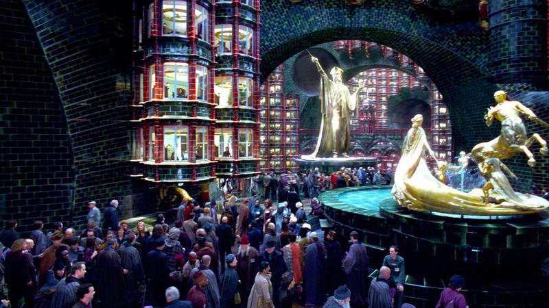Ministry of Magic
