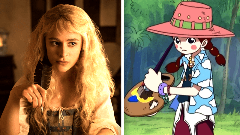 Sophia Anne Caruso, Miss Goldenweek in One Piece