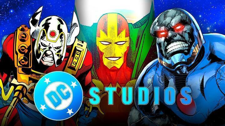 James Gunn Confirms 4 DCU Projects He Is Currently Working On (Superman 2, Mister Miracle  More)2