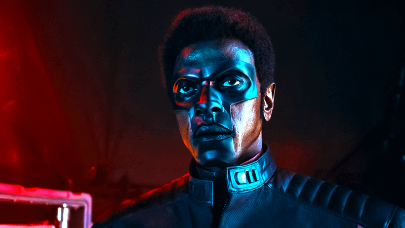 Edi Gathegi as Mister Terrific.