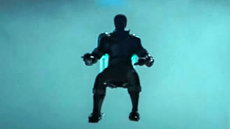 Edi Gathegi as Mr. Terrific in 'Peacemaker' Season 2.