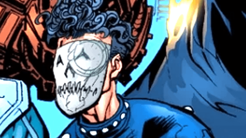 Murmur in DC Comics.