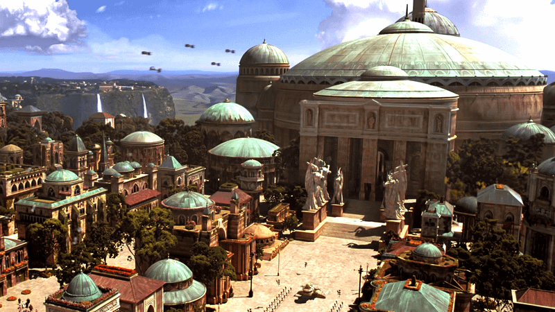 Naboo.