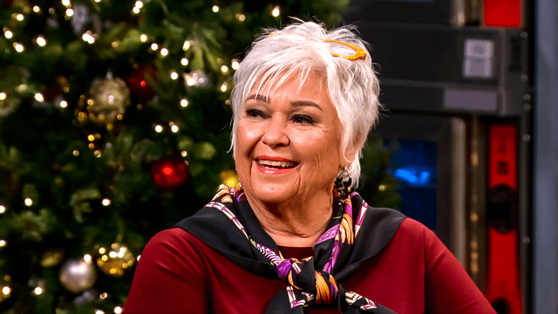 Holiday Baking Championship's Nancy Fuller