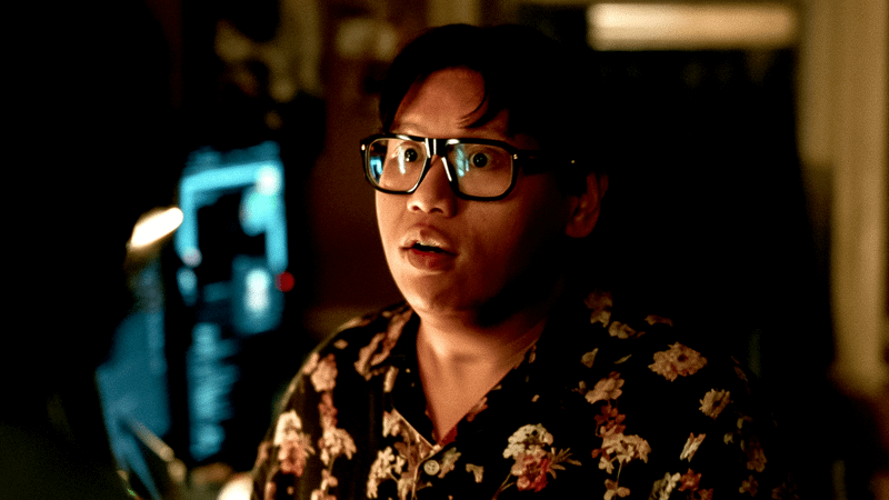 Jacob Batalon as Ned Leeds in 'Spider-Man: Brand New Day.'