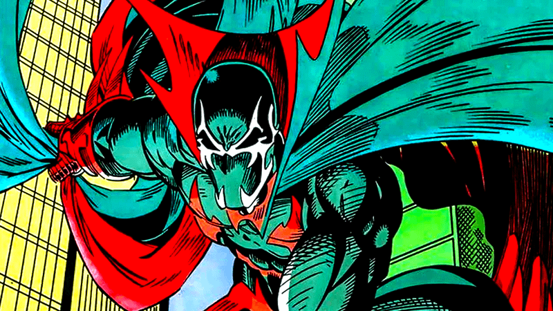 Nightwatch in Marvel Comics.