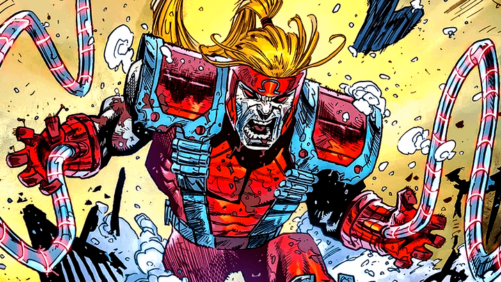 Omega Red