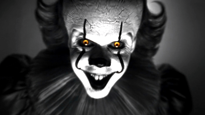Pennywise in IT: Welcome to Derry Episode 6