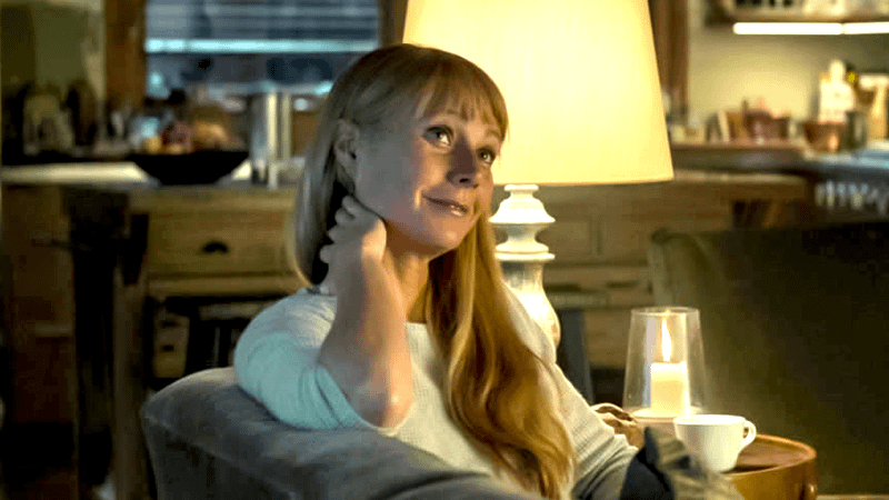 Gwyneth Paltrow as Pepper Potts in Avengers: Endgame