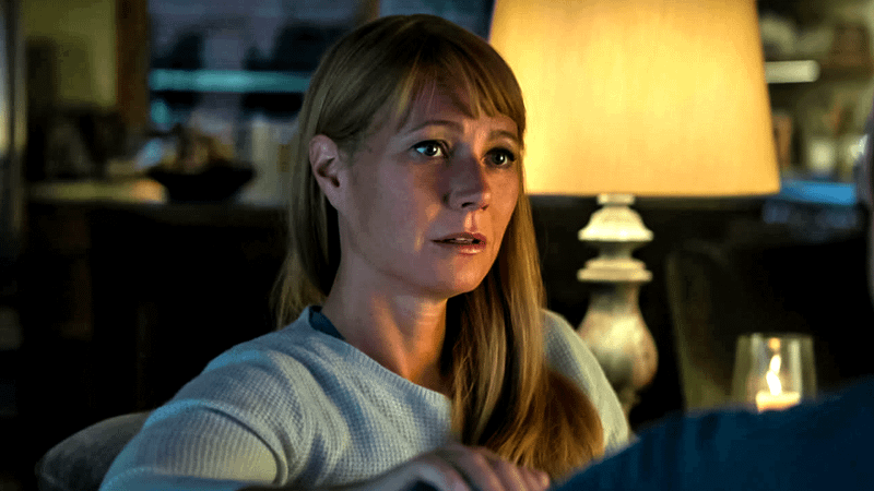 Gwenyth Paltrow as Pepper Potts in Avengers: Endgame