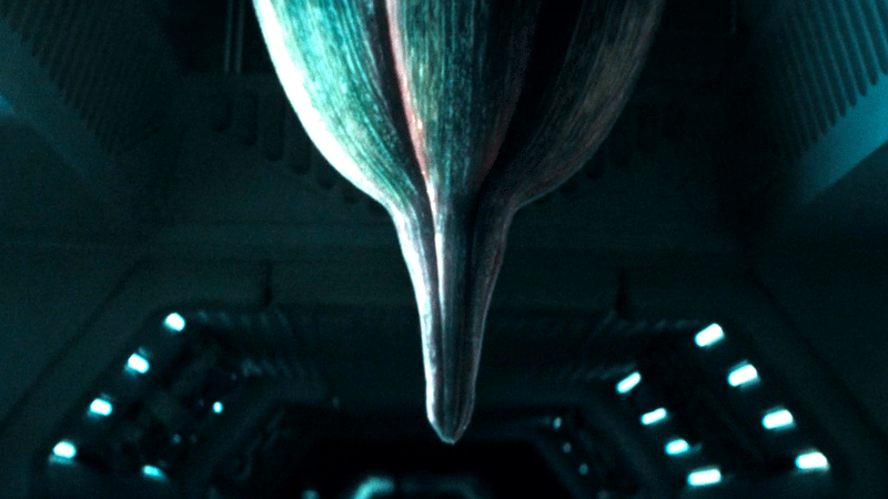 Plant-Like aliens in Alien: Earth