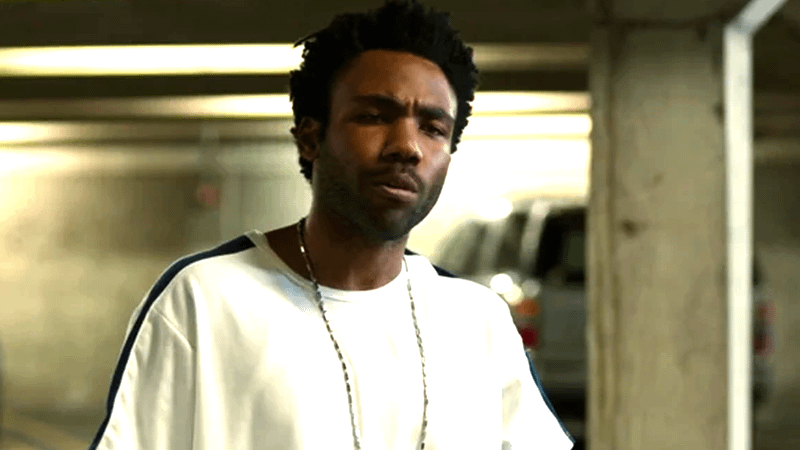 Donald Glover as Aaron Davis in Spider-Man: Homecoming