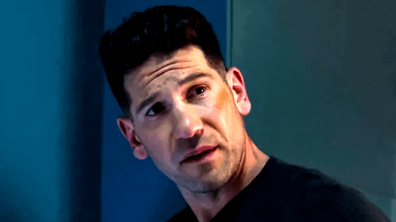 Jon Bernthal as Frank Castle/the Punisher in Daredevil: Born Again