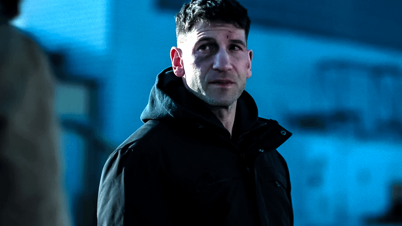 Jon Bernthal as the Punisher in 'The Punisher.'
