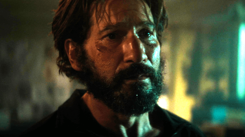 Jon Bernthal as Frank Castle in Daredevil: Born Again