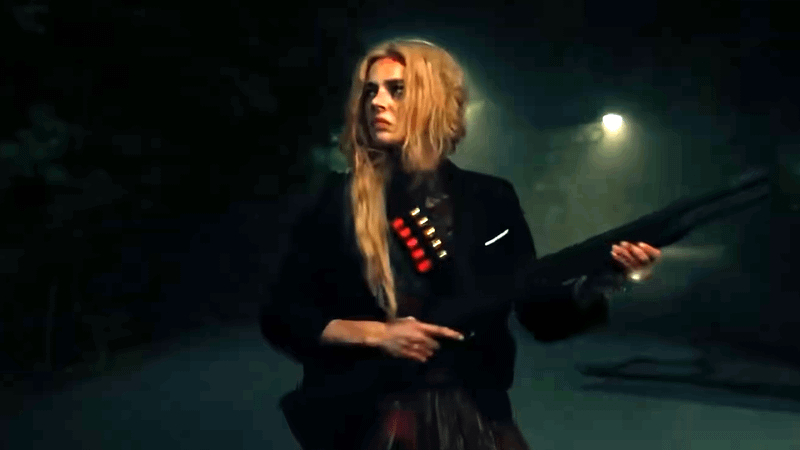 A new look at Ready or Not 2: Here I Come.