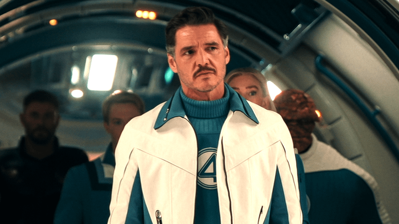 Reed Richards in Avengers: Doomsday.