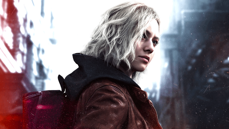 Grace in Resident Evil Requiem